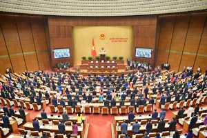 Lấy phiếu tín nhiệm: Cơ hội để cán bộ 'tự soi, tự sửa' 