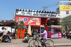 Ủy ban thua kiện vì 'phạt cha mà cưỡng chế con'