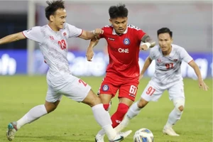 AFC Cup vừa tầm để Hải Phòng vô địch Đông Nam Á
