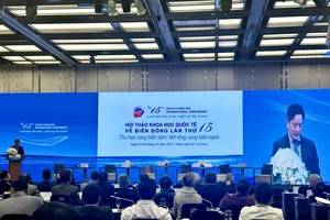 'Chìa khóa vàng' mở ra cánh cửa hòa bình, ổn định ở Biển Đông