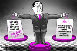 Trách nhiệm của tổ chức công chứng khi hợp đồng tặng cho bị hủy 