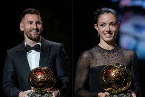 Messi biết trước Quả bóng vàng 2023 không thoát khỏi tay mình