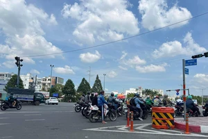 Cấp thiết làm đoạn 2 của vành đai 2 TP.HCM