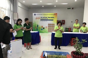 Để phân loại rác tại nguồn ở TP.HCM hiệu quả 