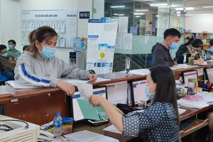 Mất tiền vì trang web mạo danh cơ quan BHXH 