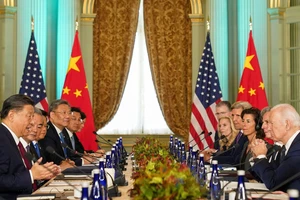 APEC mở ra cơ hội hòa hợp cho quan hệ Mỹ - Trung Quốc