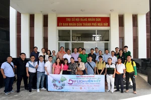 TP.HCM chủ động liên kết du lịch để thu hút khách