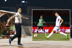 Tiến Linh bị HLV Huỳnh Đức chê hay được ưu ái?