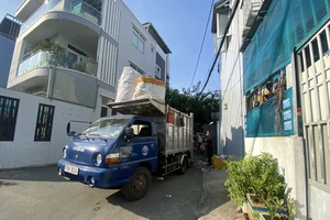 TP.HCM đẩy nhanh chuyển đổi công nghệ xử lý rác