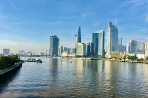 Để kinh tế ven sông Sài Gòn là thế mạnh nổi bật của TP.HCM