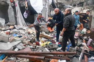 Giao tranh tiếp diễn khi Gaza thành “địa ngục trần gian”