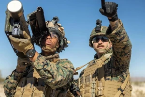 Đâu là các cường quốc quân sự trong thế giới nhiều biến động 2023?