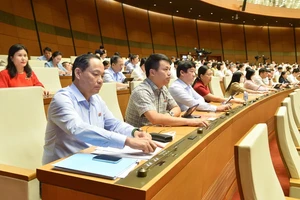 Điểm mới của 3 luật có hiệu lực từ ngày 1-1-2024