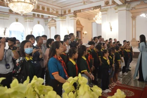 TP.HCM kỳ vọng thu 7.200 tỉ trong 3 ngày Tết Dương lịch