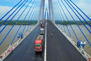 Cao tốc Bắc - Nam dần nối liền một dải