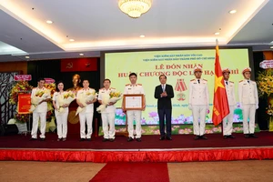 Viện trưởng VKSND Tối cao Lê Minh Trí: Chống oan sai là nhiệm vụ hàng đầu, xuyên suốt