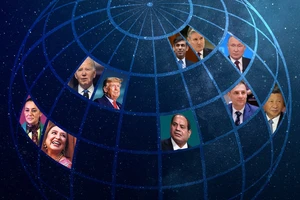 2024: Năm bận rộn của bầu cử thế giới