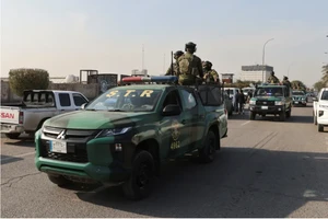 Đằng sau việc Iraq muốn giải tán liên quân Mỹ dẫn đầu