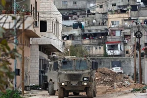 Nguy cơ xung đột bùng nổ khắp Trung Đông