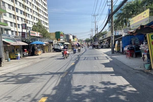 TP Thủ Đức nâng cấp xong nhiều tuyến đường lớn