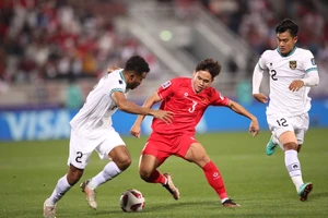 2 tháng nữa tái đấu với Indonesia 2 trận 