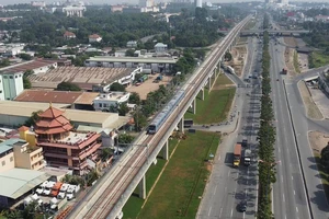 Đề xuất điều chỉnh toàn bộ quy hoạch metro ở TP.HCM