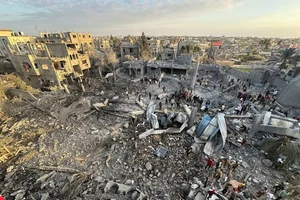 LHQ tố Israel tấn công trại tị nạn ở Gaza, Tel Aviv bác cáo buộc