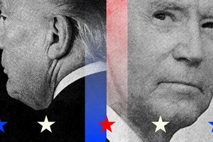 Viễn cảnh tái đấu Trump - Biden đang rất gần?
