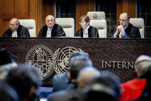 Nam Phi kiện Israel: Tác động của phán quyết ICJ tới cuộc chiến ở Gaza