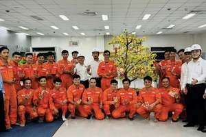 EVNGENCO3 đảm bảo sản xuất điện trong dịp Tết 2024