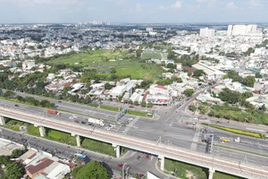 Nỗ lực để khởi công dự án khép kín vành đai 2 vào cuối 2024