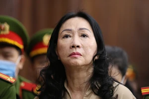 Lập luận của VKS khi đề nghị phạt tử hình Trương Mỹ Lan