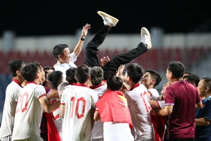 Lại hoãn V-League cho U-23 hội quân