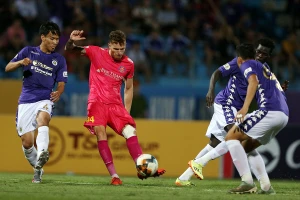 Không vô địch, quân bầu Hiển vẫn hay nhất