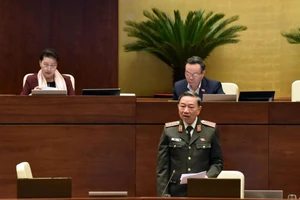 Dùng ma túy phải khai báo: Khó khả thi