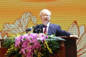 Đoàn kết vì lợi ích chung của dân tộc! 