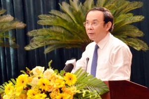 TP.HCM: Quyết khống chế dịch, phục hồi nhanh kinh tế