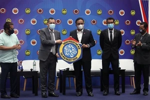 Malaysia khởi động dự án Young Tigers hướng đến việc dự Olympic 2024.