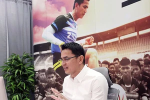 Kiatisak sau thời gian cách ly sẽ tái ngộ HA Gia Lai vào ngày cuối năm 2020.