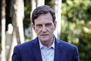 Thị trưởng Brazil bị bắt vì cầm đầu tội phạm có tổ chức