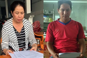 Đang yêu cầu bồi thường oan, 2 người bị khởi tố tiếp