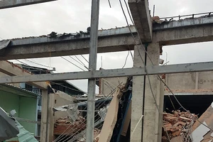 Nhà Bè thông tin nhà trái phép và cán bộ liên quan