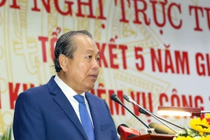 Công tác cán bộ: Chú trọng năng lực hơn bằng cấp