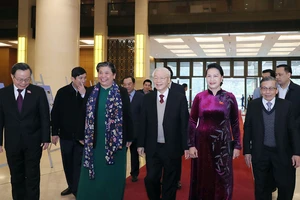 Quốc hội chuyển biến mạnh mẽ từ 'tham luận' sang 'tranh luận'