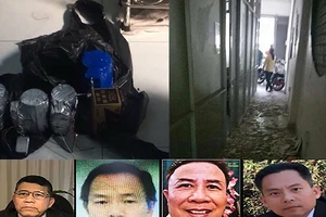 Tổ chức khủng bố 'Triều đại Việt' gây nhiều vụ nổ