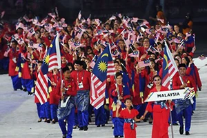 Đoàn thể thao Malaysia được ưu tiên vaccine ngừa COVID-19 cho VĐV dự Olympic.