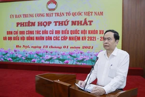Cử tri sẽ lựa chọn những người xứng đáng vào Quốc hội, HĐND 