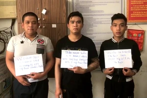 Công an Tân Bình phá nhóm trộm cắp xe máy xịn