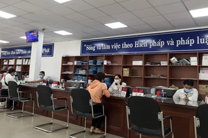 TP.HCM: Các cơ quan nhanh chóng bắt tay vào công việc