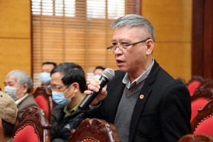 Cử tri muốn tiếp tục mạnh tay loại bỏ cán bộ sai phạm